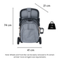 Bonbijou Lucio Stroller