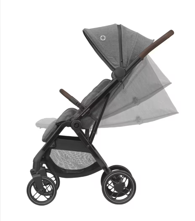 Maxi Cosi Soho Stroller (0-4 years)(0 - 22 kg) One-hand flash-fold