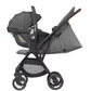 Maxi Cosi Soho Stroller (0-4 years)(0 - 22 kg) One-hand flash-fold