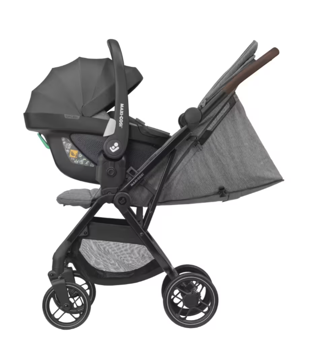 Maxi Cosi Soho Stroller (0-4 years)(0 - 22 kg) One-hand flash-fold