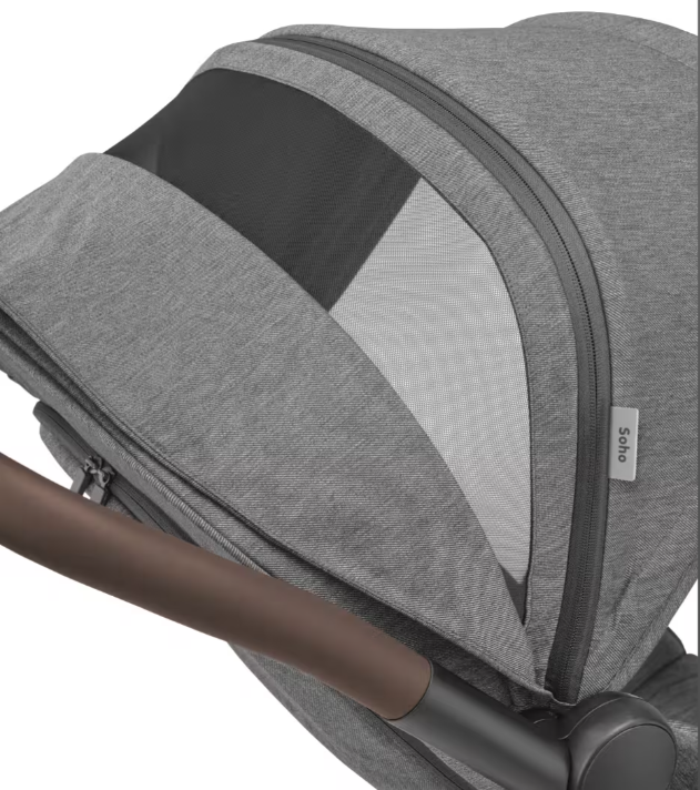 Maxi Cosi Soho Stroller (0-4 years)(0 - 22 kg) One-hand flash-fold