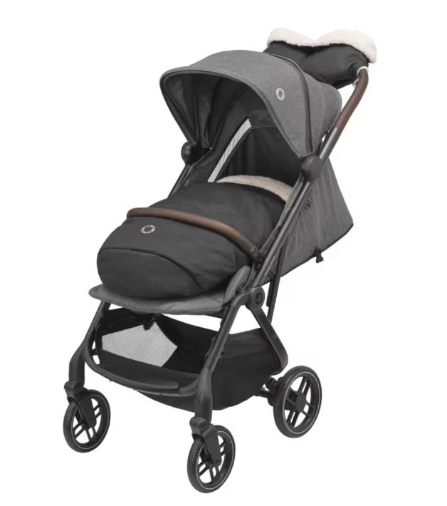 Maxi Cosi Soho Stroller (0-4 years)(0 - 22 kg) One-hand flash-fold