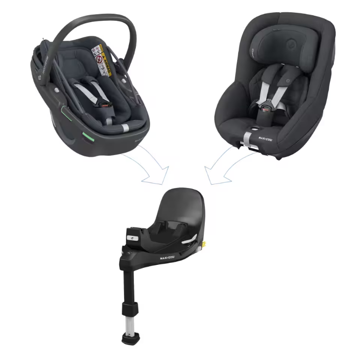 Maxi-Cosi FamilyFix 360 Pro
