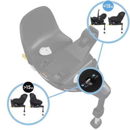 Maxi-Cosi FamilyFix 360 Pro