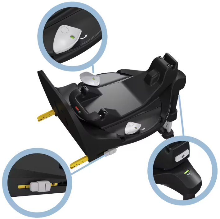 Maxi-Cosi FamilyFix 360 Pro