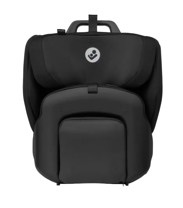 MAXI-COSI NOMAD PLUS CAR SEAT - AUTHENTIC BLACK (INCLUDE TRAVEL BAG)