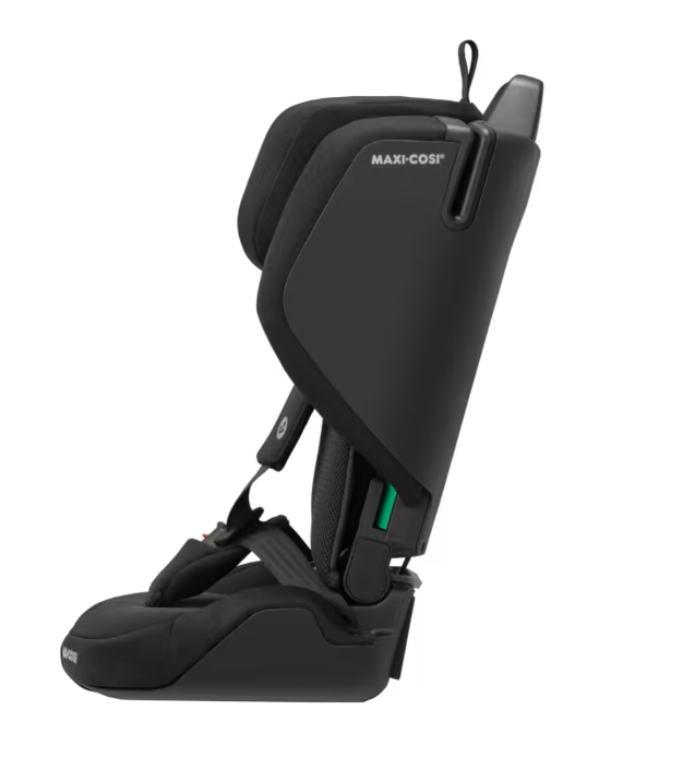 MAXI-COSI NOMAD PLUS CAR SEAT - AUTHENTIC BLACK (INCLUDE TRAVEL BAG)