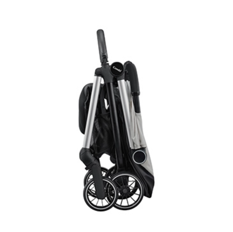 Combi Urbano Auto Fold Stroller - Black