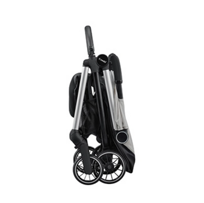 Combi Urbano Auto Fold Stroller - Black