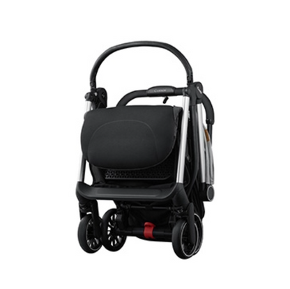Combi Urbano Auto Fold Stroller - Black