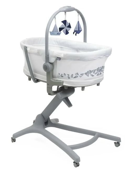 Chicco Baby Hug 5in1 Pro Crib