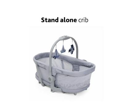 Chicco Baby Hug 5in1 Pro Crib