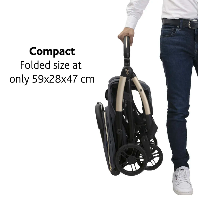 Chicco Goody XPlus - Auto Fold Stroller