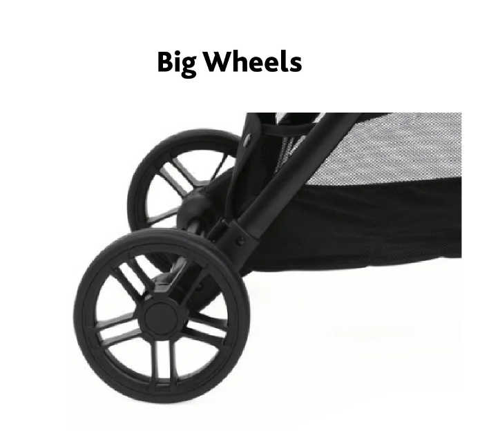 Chicco Goody XPlus - Auto Fold Stroller