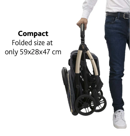 Goody XPlus Auto Fold Stroller