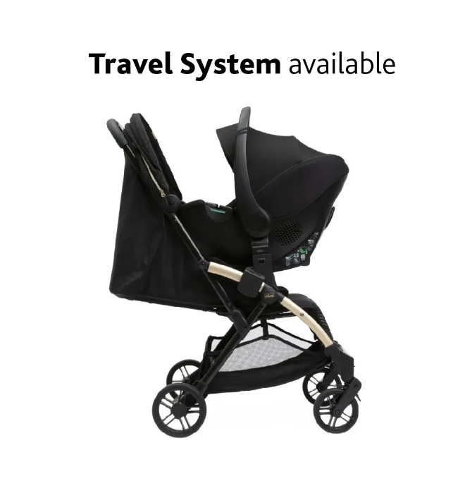 Goody XPlus Auto Fold Stroller