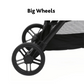 Goody XPlus Auto Fold Stroller