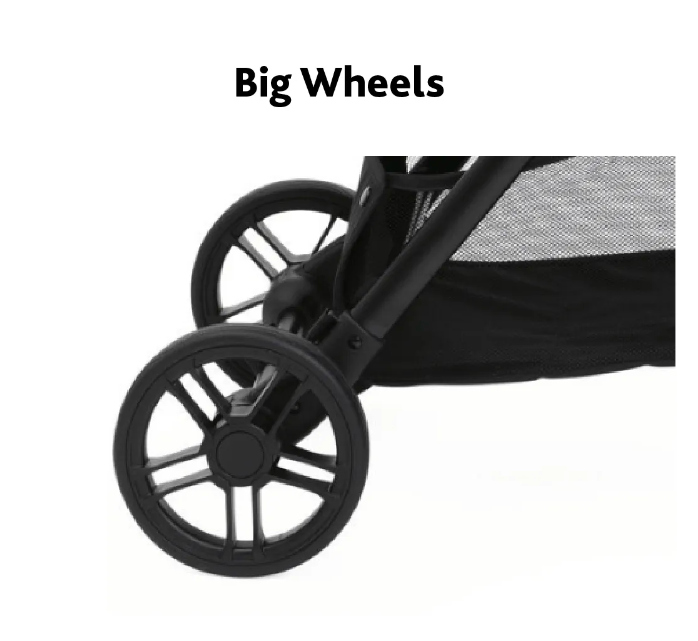 Goody XPlus Auto Fold Stroller