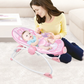 Back to Products ◄ Infant to Toddler Rocker (Vibration/Music) - Bear
