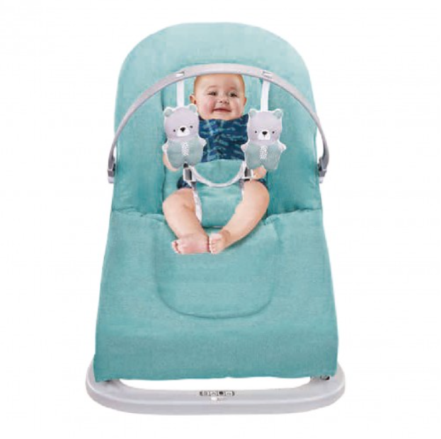 Lucky Baby Infant To Toddler Portable Bouncer