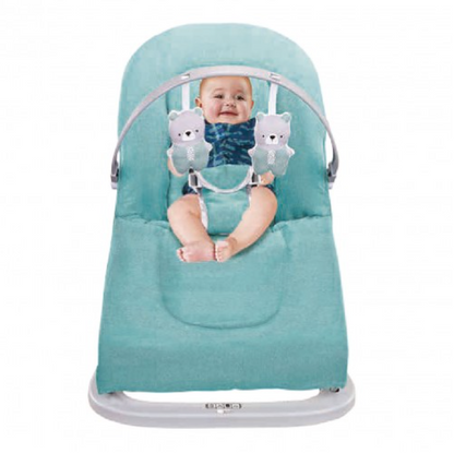 Lucky Baby Infant To Toddler Portable Bouncer