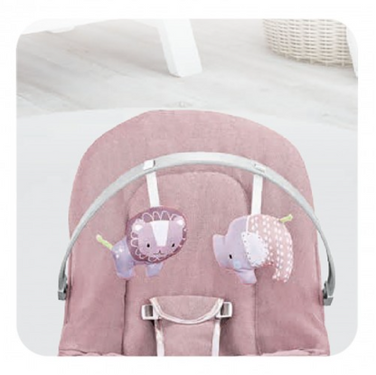 Lucky Baby Infant To Toddler Portable Bouncer