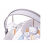 Lucky Baby Infant To Toddler Portable Deluxe Bouncer