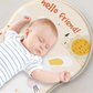 Lucky Baby 2 In 1 Pedal Piano Harps Gym/Walker - Bunny