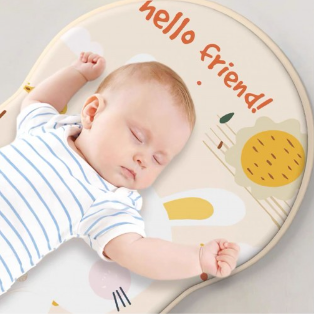 Lucky Baby 2 In 1 Pedal Piano Harps Gym/Walker - Bunny