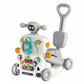 Lucky Baby 6 In 1 Multi Functional Baby Walker/Ride On/Pusher/Rocker/Scooter/Activity Table