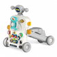 Lucky Baby 6 In 1 Multi Functional Baby Walker/Ride On/Pusher/Rocker/Scooter/Activity Table