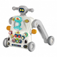 Lucky Baby 6 In 1 Multi Functional Baby Walker/Ride On/Pusher/Rocker/Scooter/Activity Table