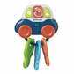 Lucky Baby 6 In 1 Multi Functional Baby Walker/Ride On/Pusher/Rocker/Scooter/Activity Table