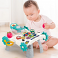 Lucky Baby 6 In 1 Multi Functional Baby Walker/Ride On/Pusher/Rocker/Scooter/Activity Table