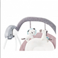 Lucky Baby Infant To Toddler Portable Swing