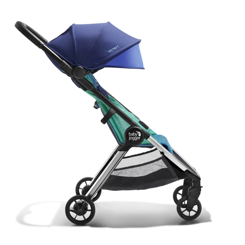 Baby Jogger City Tour 2 Stroller Limited Edition Coastal