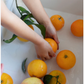 KOALA ECO NATURAL FRUIT & VEGETABLE WASH MANDARIN ESSENTIAL OIL - 1L REFILL