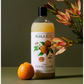 KOALA ECO NATURAL FLOOR CLEANER MANDARIN & PEPPERMINT ESSENTIAL OIL - 1L REFILL