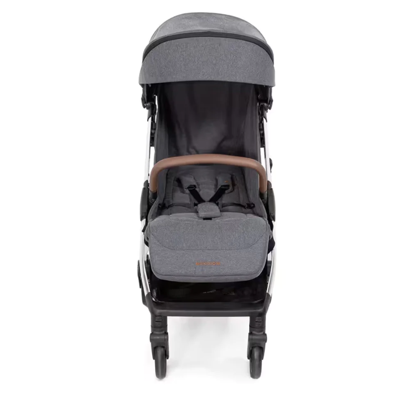 Maxi-Cosi Eva2 Luxe Ultra Compact Stroller - Twilic Grey