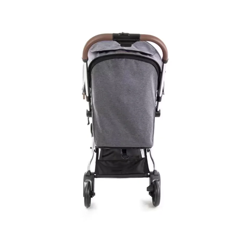 Maxi-Cosi Eva2 Luxe Ultra Compact Stroller - Twilic Grey