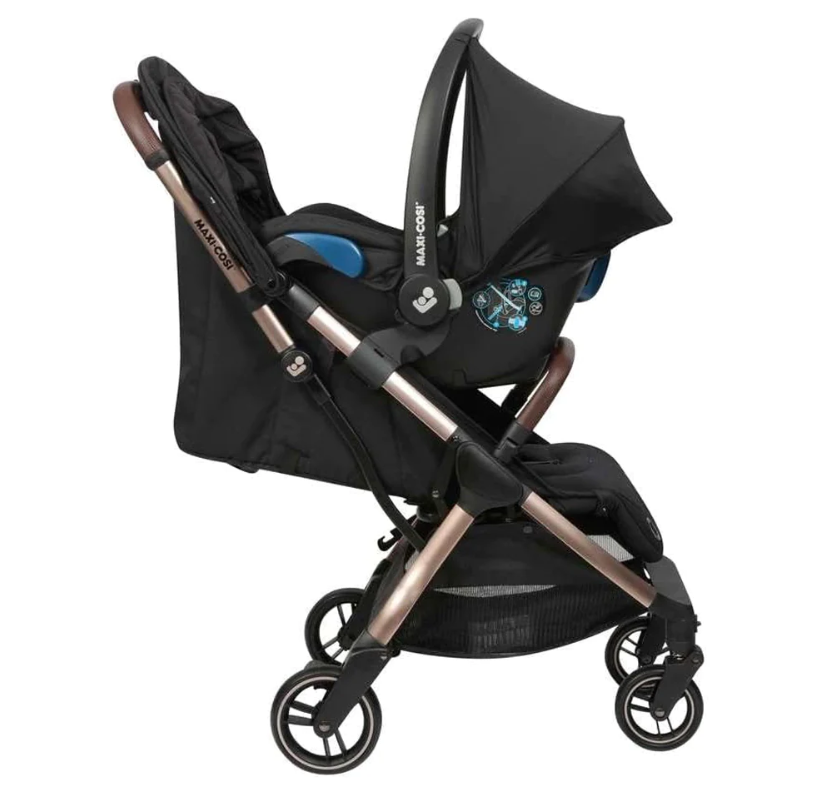 Maxi-Cosi Eva2 Ultra Compact Stroller