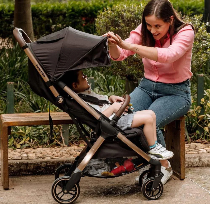 Maxi-Cosi Eva2 Ultra Compact Stroller