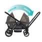 Evenflo - Pivot Xplore™ All-Terrain Stroller Wagon (Adventurer)