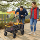 Evenflo - Pivot Xplore™ All-Terrain Stroller Wagon (Adventurer)