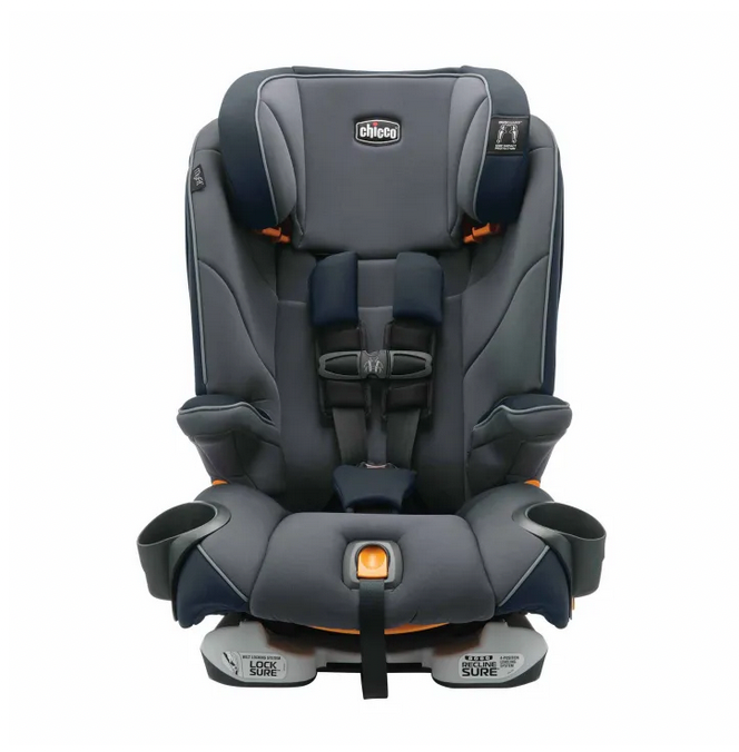 Chicco MyFit Harness + Booster Car Seat - Fathom