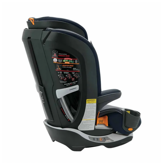 Chicco MyFit Harness + Booster Car Seat - Fathom