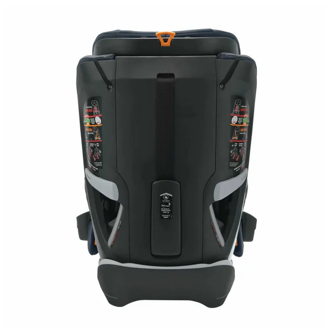 Chicco MyFit Harness + Booster Car Seat - Fathom