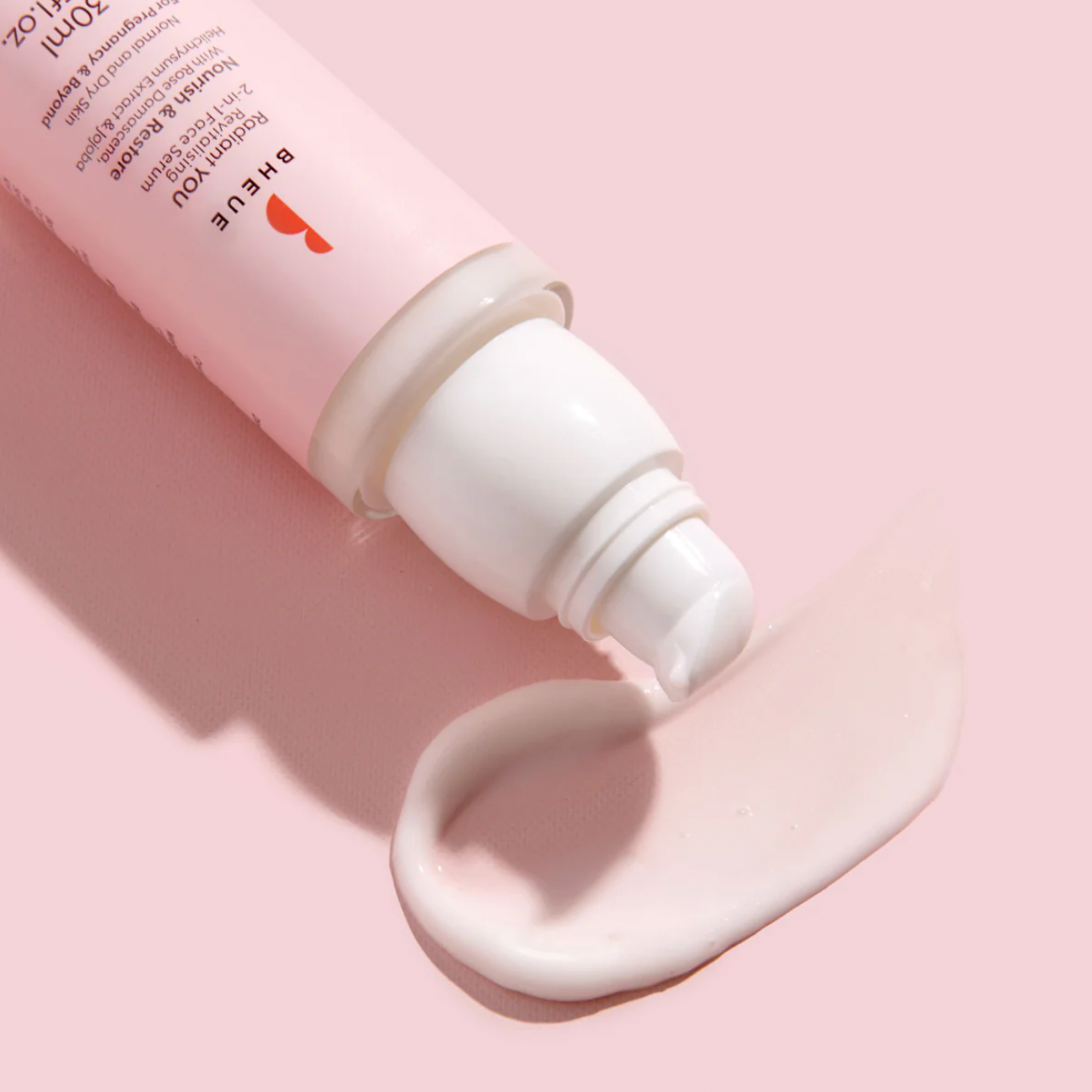 Bheue Radiant YOU. Revitalising 2-in-1 Face Serum