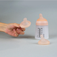 Suavinex Zero Zero Anti Colic Bottle 270ml - Medium Flow 3M+