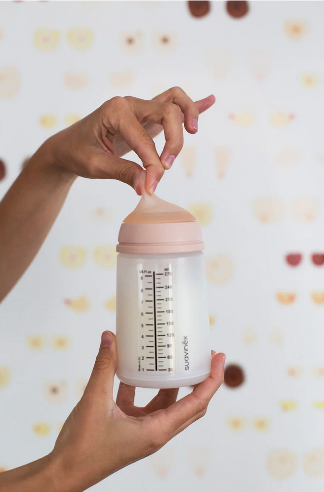 Suavinex Zero Zero Silicone Teat x 2 (S/M/L/A)